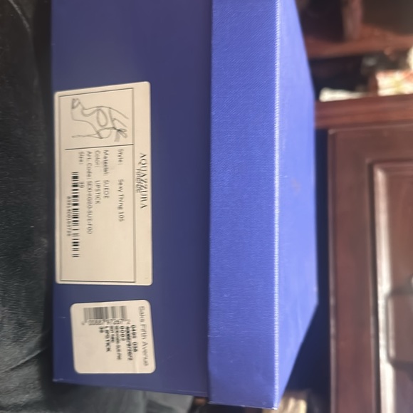 Aquazzura shoes - Picture 6 of 8